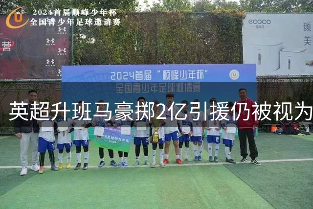 英超升班马豪掷2亿引援仍被视为降级热门